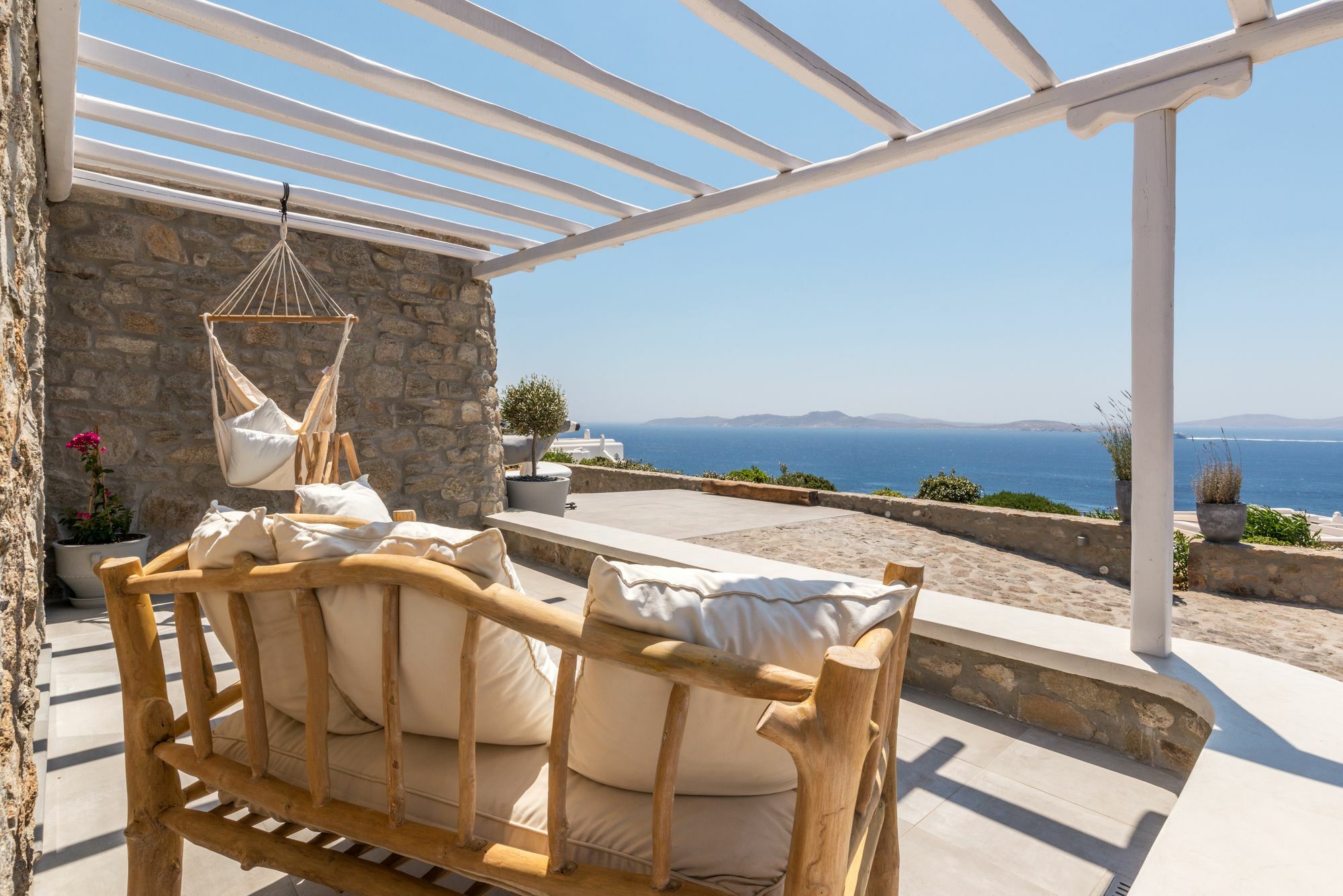 Villa Daloli Agios Ioannis Diakoftis Екстериор снимка