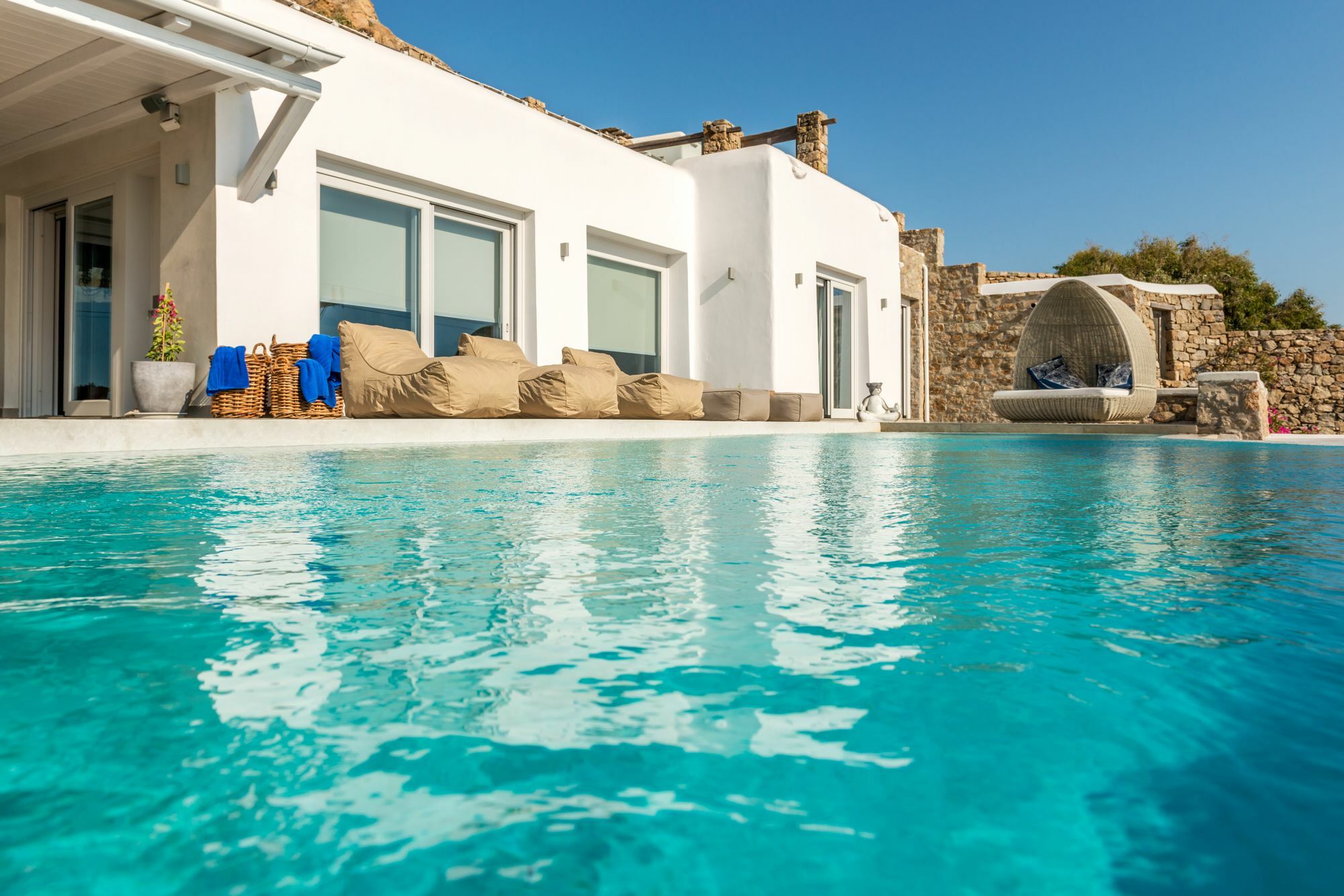 Villa Daloli Agios Ioannis Diakoftis Екстериор снимка